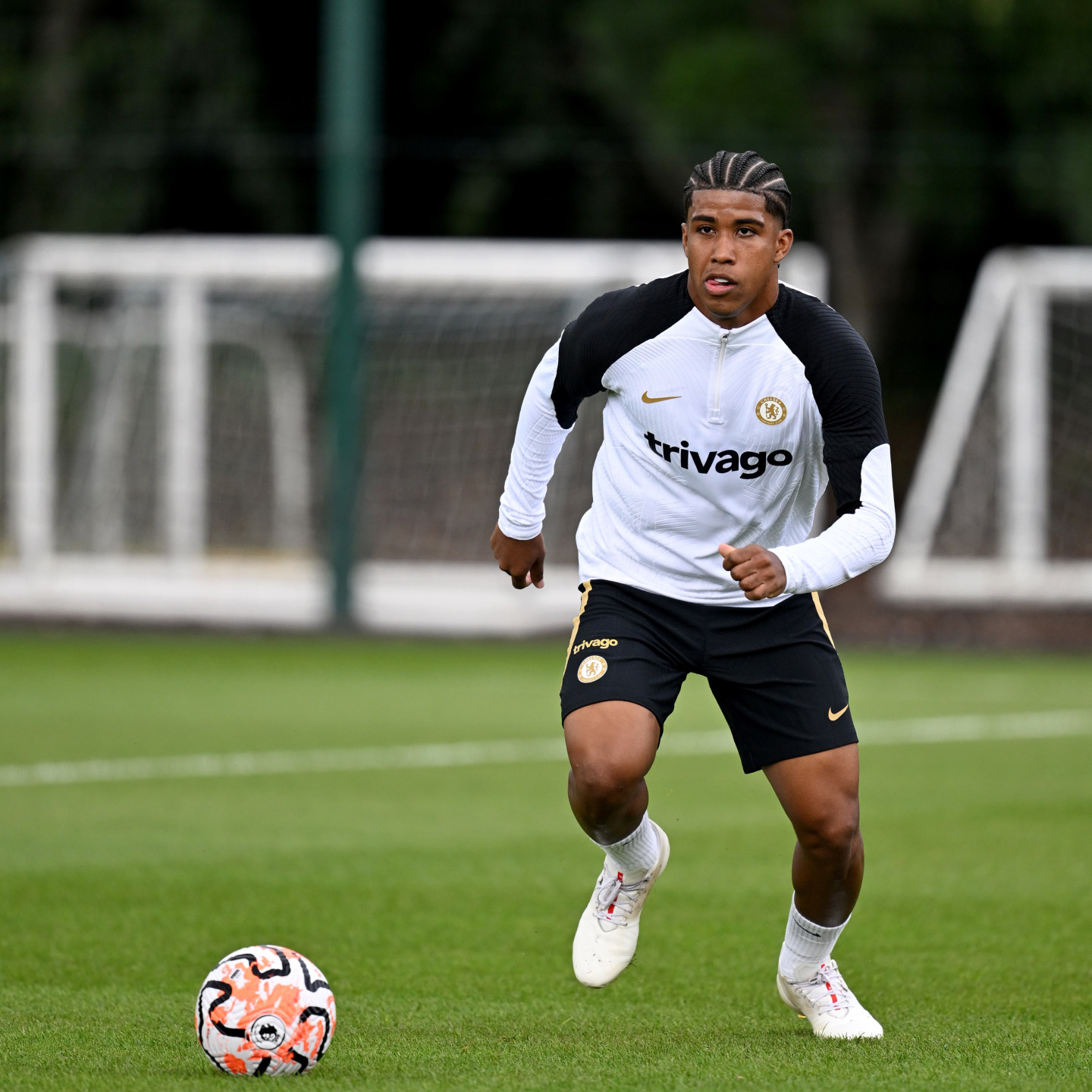 Chelsea training deals